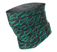 Alpinestars Tube de cou Astars Homme Noir/Bleu