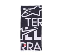 Alpinestars Buff All Terra Primaloft Neck Tube Black Gray, Taille: One Size