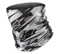 Alpinestars Tour de cou Blurred Noir Homme