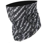 Alpinestars Cache-cou Linear Noir Homme