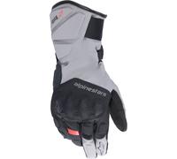 Alpinestars Tourer W-7 V2, gants Drystar XL Noir/Gris Foncé Noir/Gris Foncé