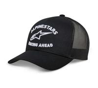 Alpinestars Triple Trucker Cap Noir Homme Black / Black
