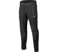 Alpinestars Troop-Air Pro Pantalon textile de moto, noir, Taille L