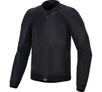 Alpinestars Troop-Air Veste Textile Cruiser/V-Twin XL Noir/Noir