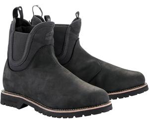 Alpinestars Turnstone Botte de moto, noir, taille 40 41 pour homme