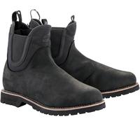 Alpinestars Turnstone Botte de moto, noir, Taille 8 (40,5)