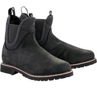 Alpinestars Turnstone, chaussures 13.5 US Noir/Noir Noir/Noir