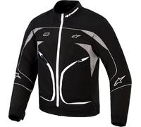Alpinestars Unite, veste en textile M Noir/Gris Foncé Noir/Gris Foncé