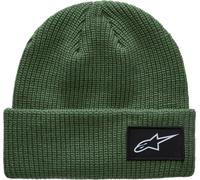 Alpinestars Unload Rib Cuff Bonnet Pea Green, Taille: One Size