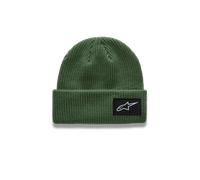 Alpinestars Unload Rib Cuff Bonnet Pea Green, Taille: One Size