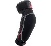 Coudieres alpinestars vector noir rouge