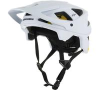 Alpinestars Vector Tech Solid Mtb Helmet Blanc M White