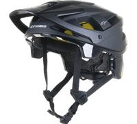 Alpinestars Vector Tech Solid Casque de vélo, Noir mat, Taille L (59-63)
