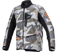 Alpinestars Venture XT Blouson textile de moto, Camouflage, Taille 3XL