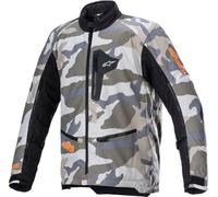Alpinestars Venture XT Blouson textile de moto, Camouflage, Taille S