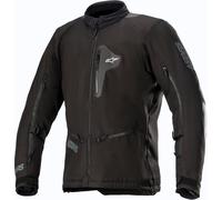 Alpinestars Venture XT Blouson textile de moto, noir/noir, Taille XXL