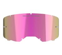 Alpinestars Lentille Miroir Vision 8-5-3 Rose Mirror Pink, Taille: One Size