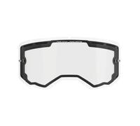 Alpinestars Lentilles de rechange Vision 8-5-3 Double écran Clair