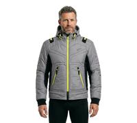 Alpinestars Veste à capuche Mohobbs WP Gris M Homme