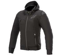 Alpinestars Blouson de moto femme Stella Sektor V2 Tech Noir S