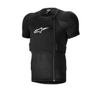 alpinestars Veste à protecteurs A-Impact Plasma S/S noir