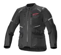 Alpinestars Veste textile Andes Air Drystar M Noir