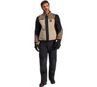 Alpinestars Veste textile Andes Pro Drystar® XF imperméable Noir/Marron/Gris clair XXL
