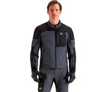 Alpinestars Arenis Gore-Tex Veste textile moto imperméable, noir/gris foncé, Taille 2XL