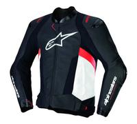 alpinestars Veste combi cuir Alpine Missile V3 noir 50