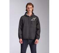 Alpinestars Speeder Chromium Windbreaker Jacket Noir XS Homme