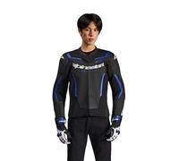 Alpinestars Veste Cuir Perforé Gp Force V2 Airflow