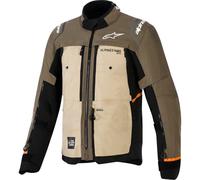 Alpinestars Veste Cusco Drystar Drystar Jacket Textile Marron XL