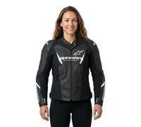 Alpinestars Veste De Course Cuir Stella Faster V3