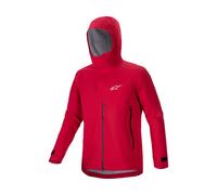alpinestars Veste de pluie A-Dura Elite d'alpinestars rouge S