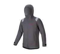 Veste à capuche Alpinestars A-Dura gris foncé - L