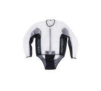 Alpinestars Veste De Pluie De Course Clear Black
