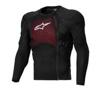 Alpinestars Veste de protection Bionic Plasma LT Manches longues Noir M