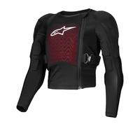 Alpinestars Veste De Protection à Manches Longues Bionic Plasma Lt Youth