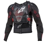 Alpinestars Veste de protection Bionic Tech V3 manches longues Noir Taille L