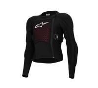 Alpinestars Veste De Protection Bionic Plasma Light Junior Black White, Taille: XL