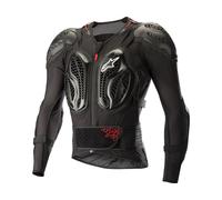 alpinestars Veste de protection Bionic Pro noir