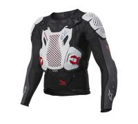 Alpinestars Honda Bionic Plus V2 Veste de protection, noir, Taille S