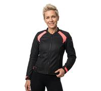 Alpinestars Blouson moto femme Eloise V2 Air Noir/Rose Diva Taille S