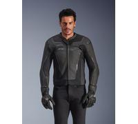 Alpinestars Veste En Cuir GP Force V2 Black Black, Taille: 54