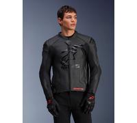 Alpinestars Veste en cuir GP Plus R V4 Airflow perforée Noir 50 Homme
