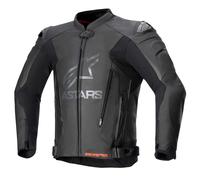 Alpinestars Veste de moto GP Plus V4 Cuir Noir Taille 48