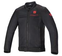 Alpinestars Veste En Cuir Honda Luc V2 Air