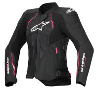 ALPINESTARS Blousons et Vestes Stella Dusk Lady Black / Diva Pink / White 42