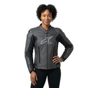 Alpinestars Veste en cuir Stella GP Plus V4 Noir Femme Taille 44