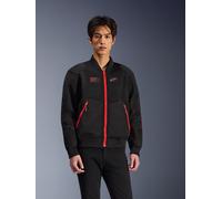Alpinestars Veste Flight Air Black Bright Red, Taille: M